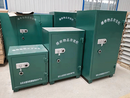 东宝温度与湿度：爆破器材储存的“隐形杀手”