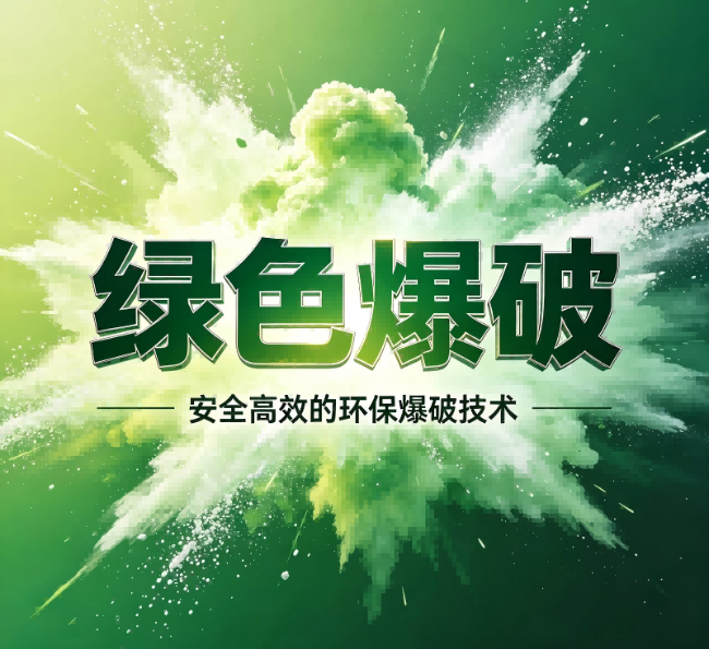 东宝绿色爆破：降尘与环保的“隐形守护者”